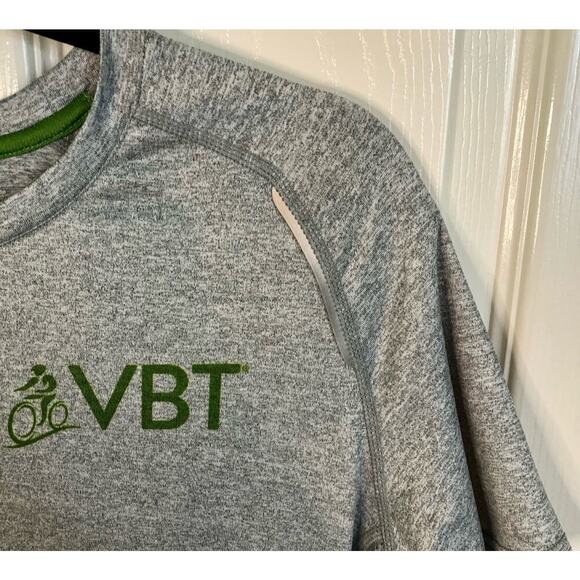 NWT Women's Gray Fivek Technical Bike Riding Shirt VBT Primal - Size Large - Picture 7 of 11